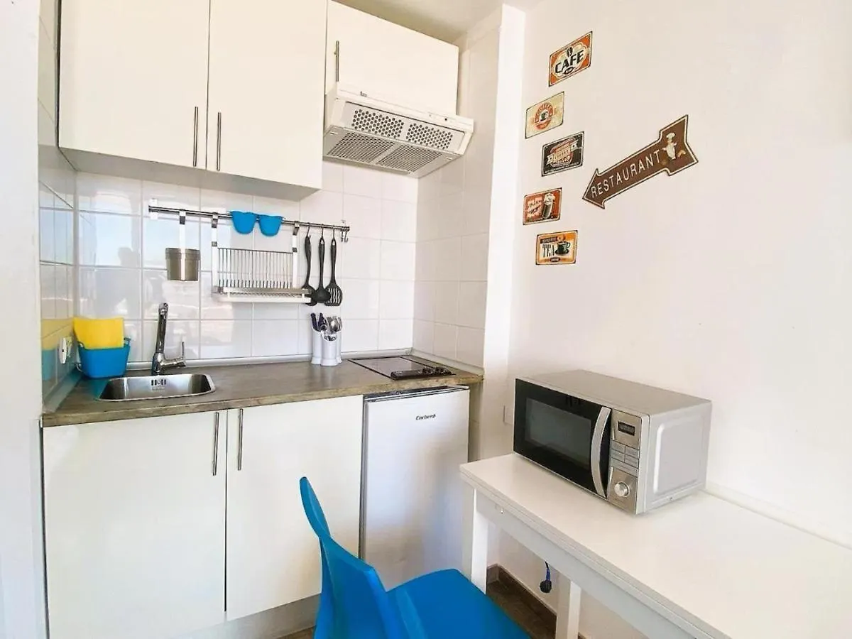 Estudio Ponderosa Playa de las Américas Apartment