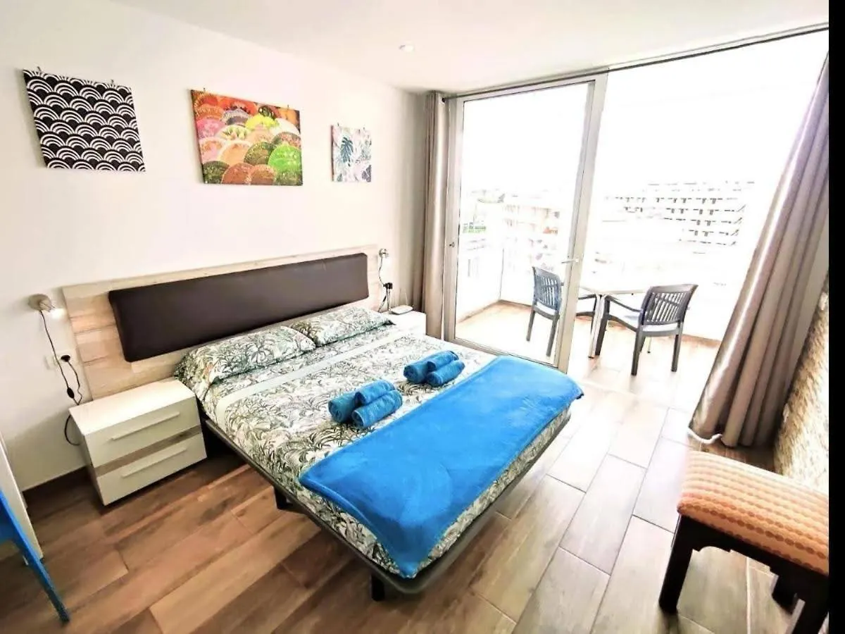 Apartment Estudio Ponderosa Playa de las Américas